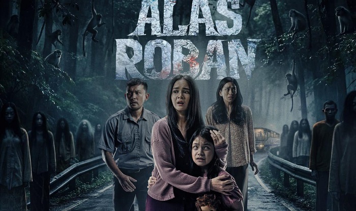 Poster Film Alas Roban.
