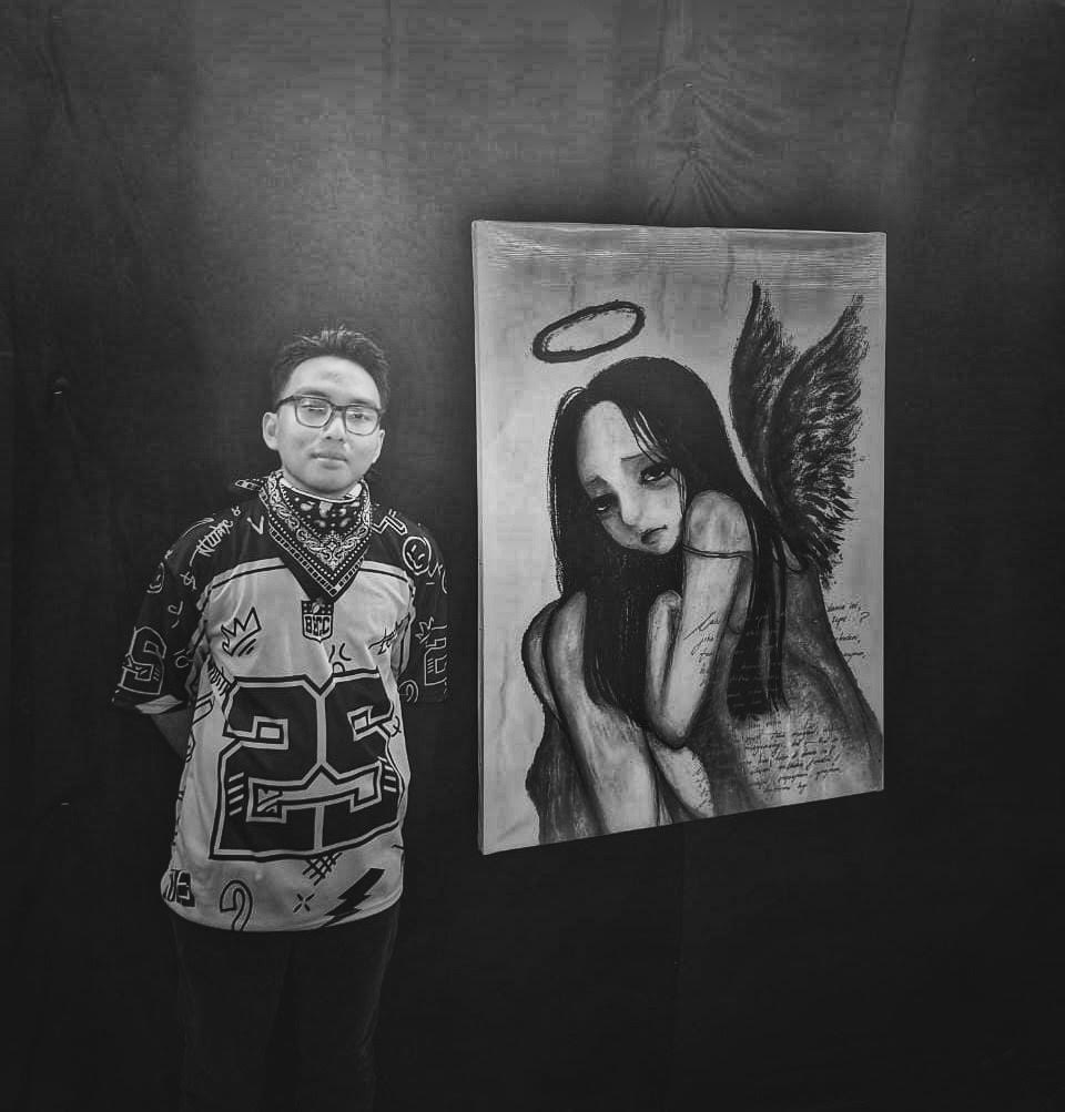 Gilbert Boloni Alaska Simangunsong