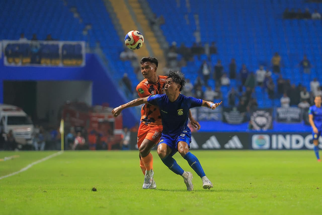 Persiba bakal lakukan evaluasi penuh. (FOTO FUAD MUHAMMAD/KP)