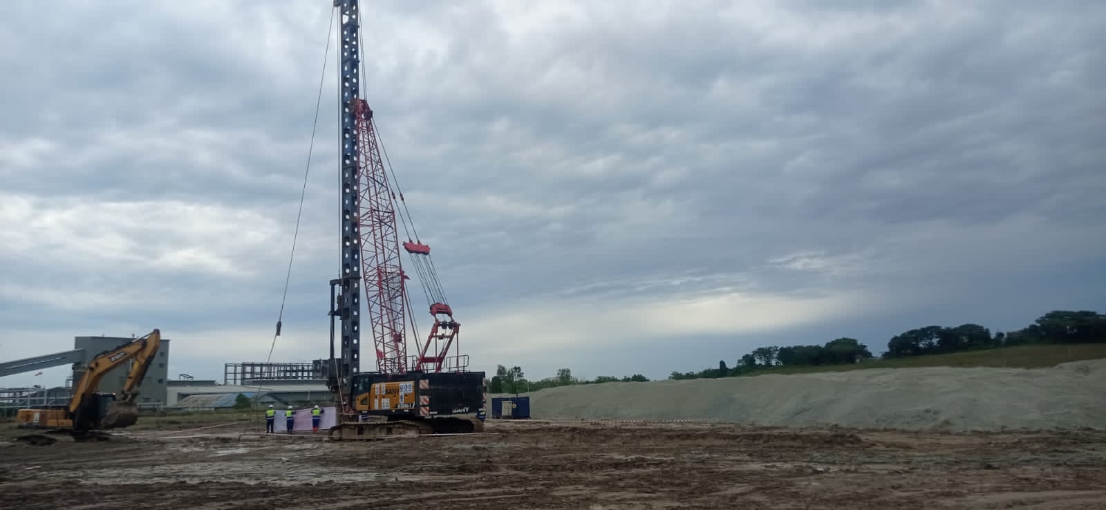Target pendapatan dari pajak mineral bukan logam dan bebatuan (MBLB) di Bontang mengalami penurunan di 2026 dibandingkan tahun lalu. (ADIEL KUNDHARA/KP)