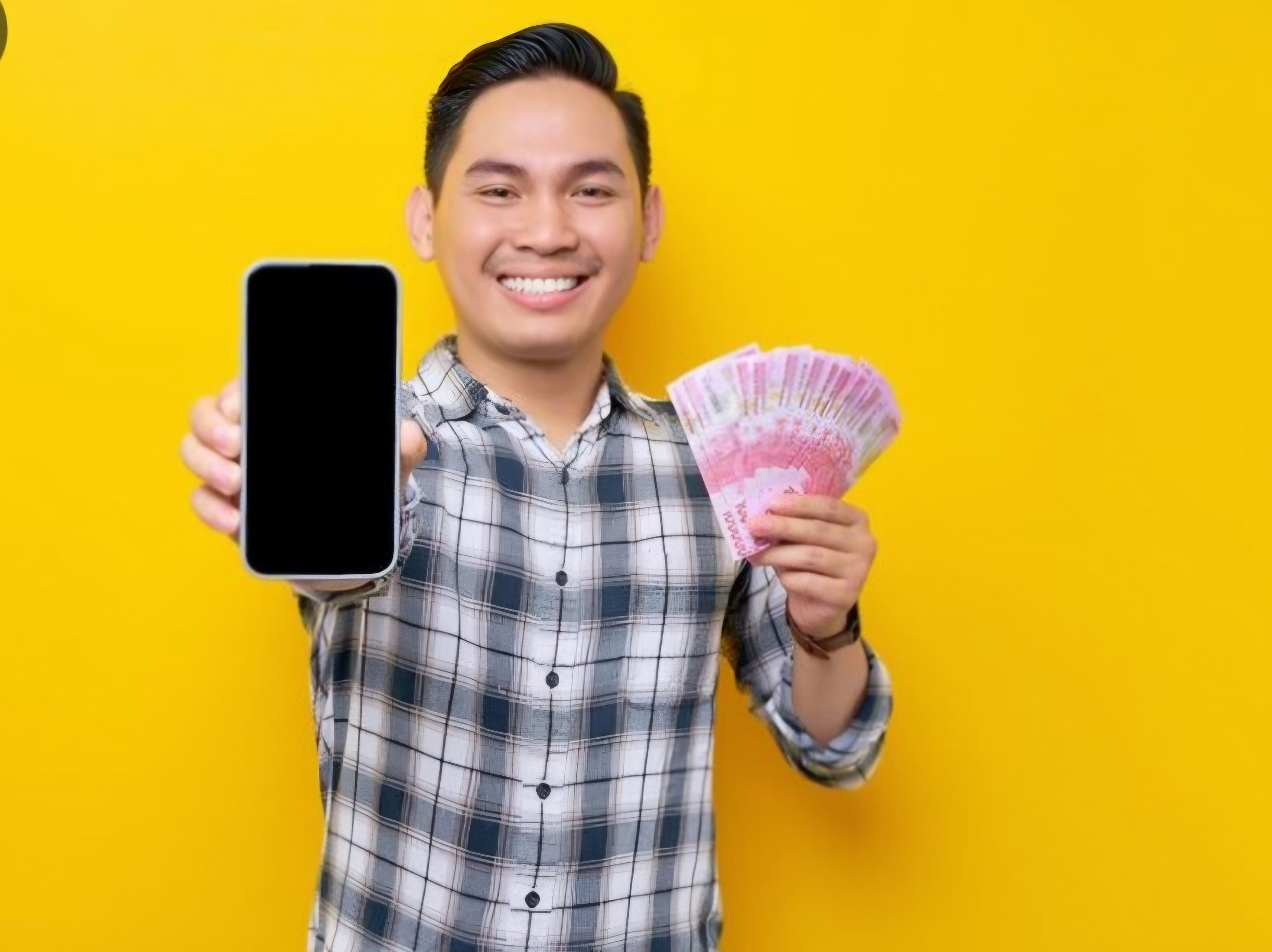 MENINGKAT: Jumlah penerima pinjaman mencapai 457,2 ribu akun dengan nominal outstanding pinjaman Rp1,4 triliun.