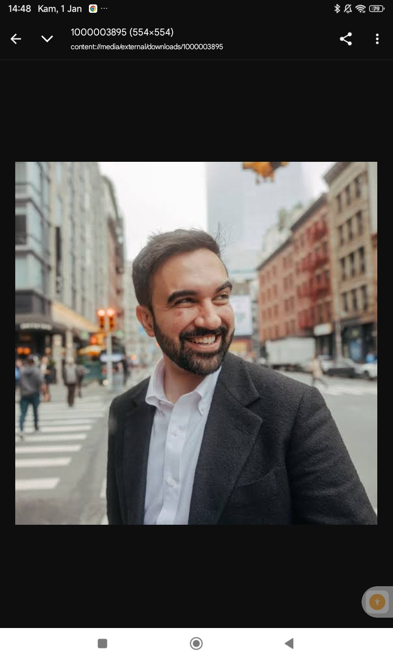 Zohran Mamdani