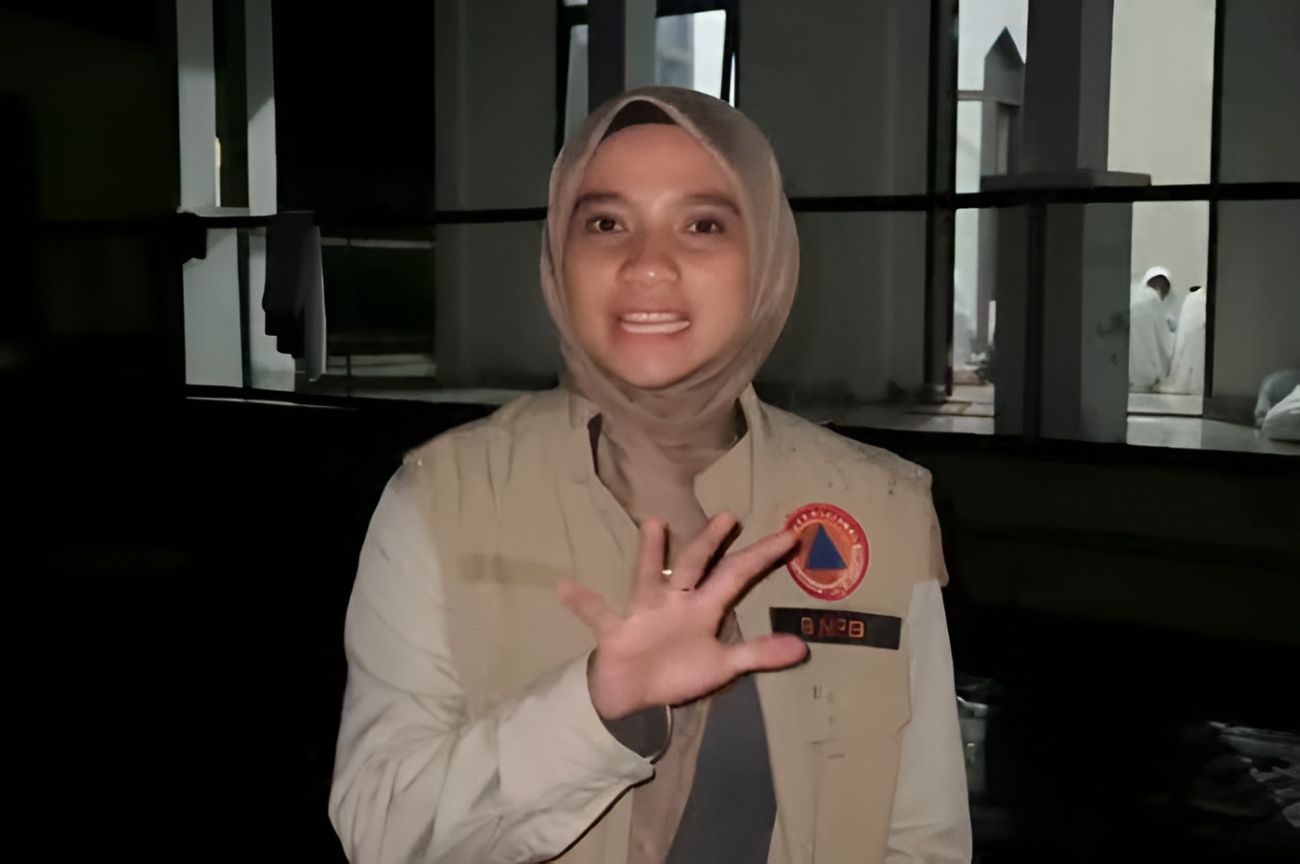 Sherly Annavita mengaku mendapat teror serius usai menyuarakan bencana di Sumatra, baik dari coretan hingga ancaman.