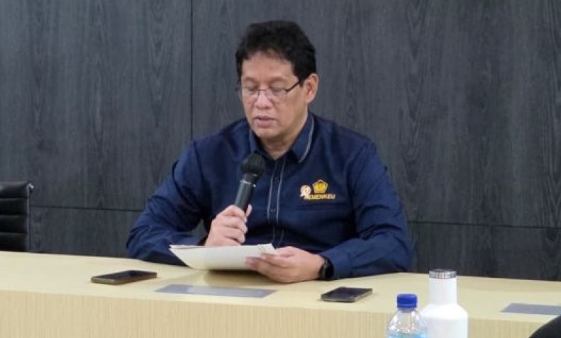 Menteri Keuangan Purbaya Yudhi Sadewa.