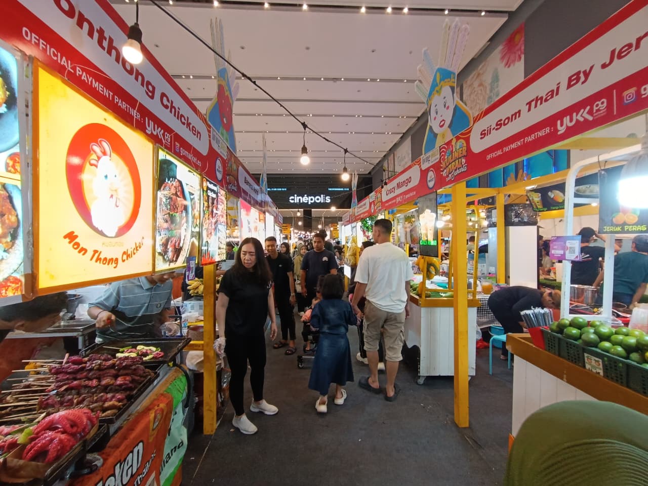 TANTANGAN: Pemangkasan anggaran dari pemerintah pusat berpotensi menimbulkan efek berantai terhadap aktivitas usaha dan daya beli masyarakat.