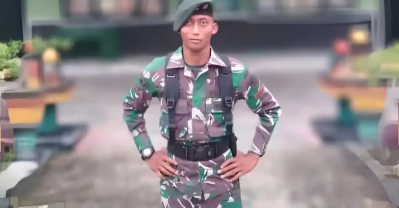 Pratu Farkhan Syauqi Marpaung