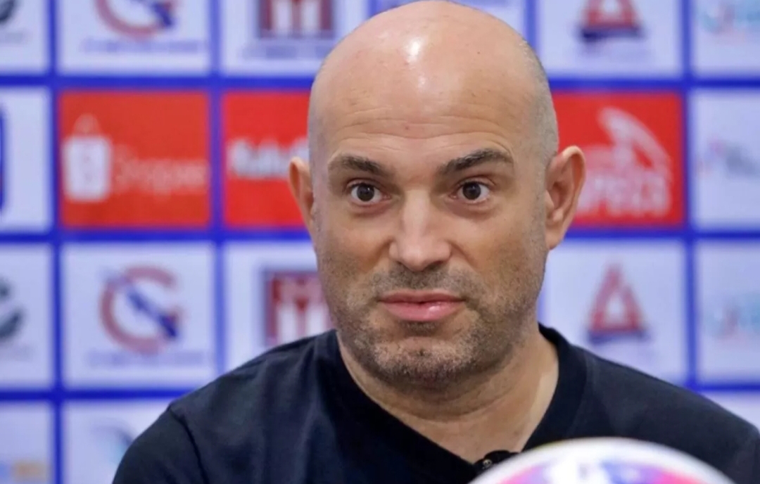 Bernardo Tavares bersiap memulai petualangan barunya bersama Persebaya Surabaya.