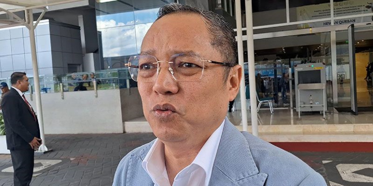 Ketua DPP PDIP, Dedy Sitorus.