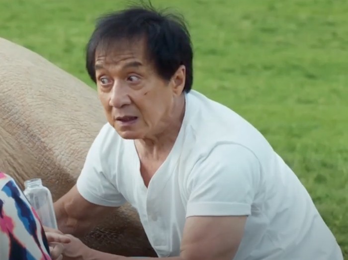 Jackie Chan
