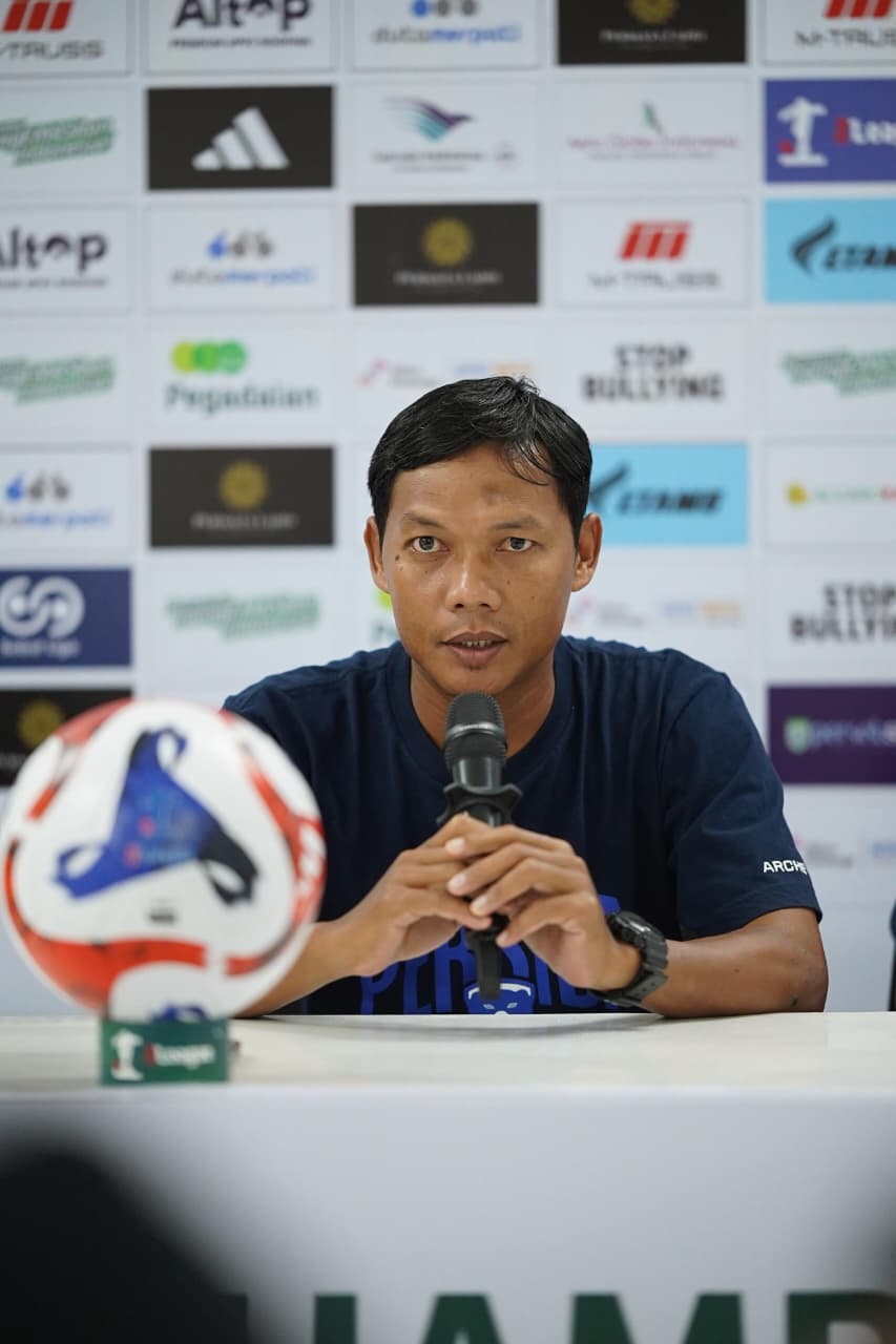Persiba berharap bisa bangkit di laga kontra Persela Lamongan, Minggu (4/1/2026) malam.  &nbsp;