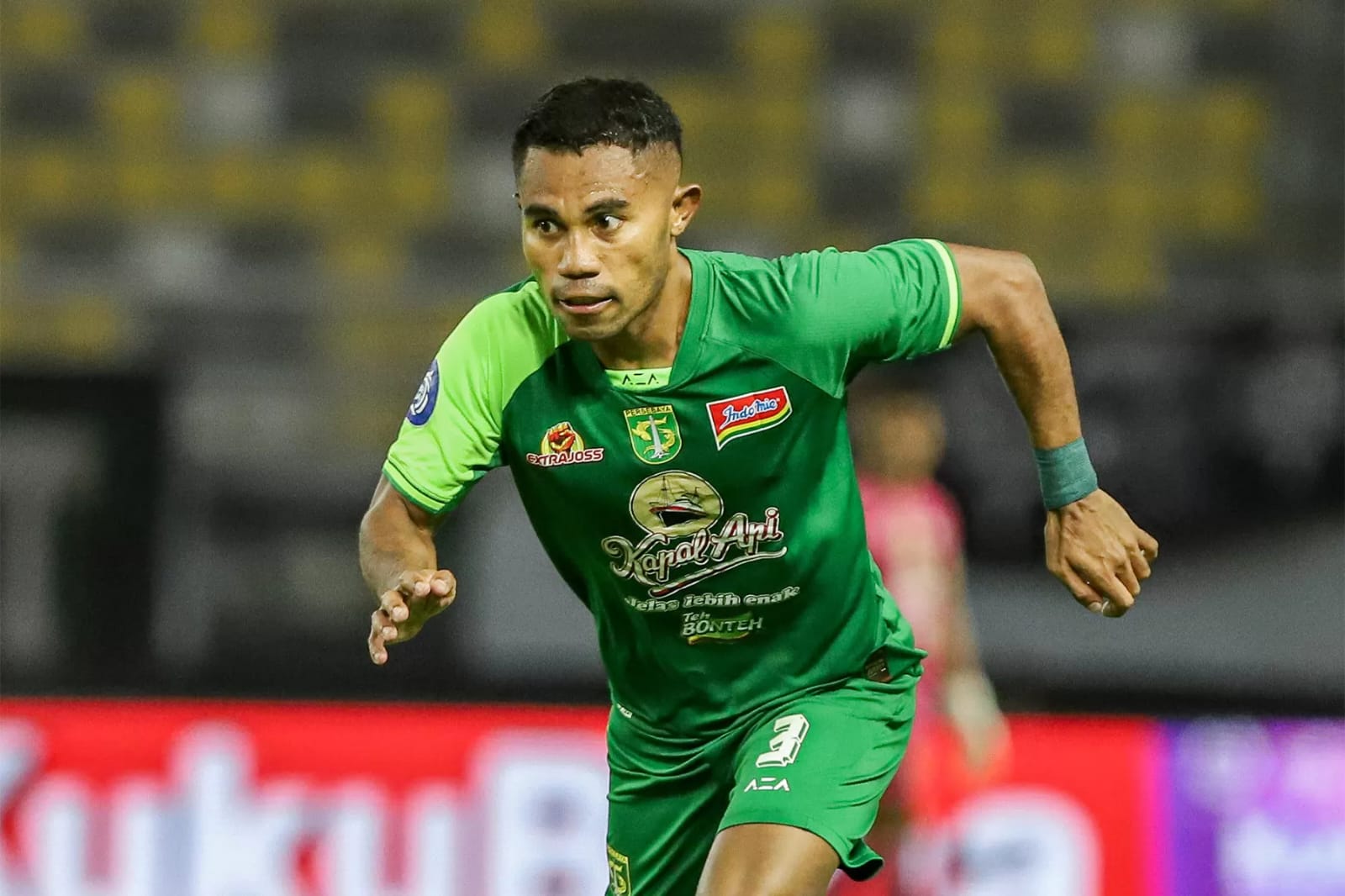 AMUNISI BARU: Ardi Idrus resmi berseragam Borneo FC pada putaran kedua Super League 2025/2026.
