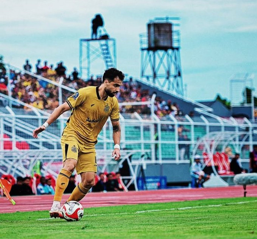 Bhayangkara FC vs Dewa United, Senin (5/1/2026).