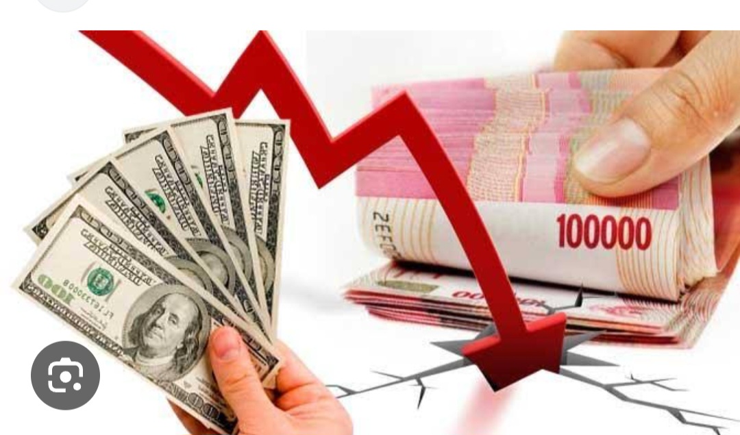 Ilustrasi. Penguatan dolar Amerika Serikat di awal 2026 memberi tekanan pada rupiah, seiring meningkatnya sentimen risiko global dan kehati-hatian pelaku pasar.