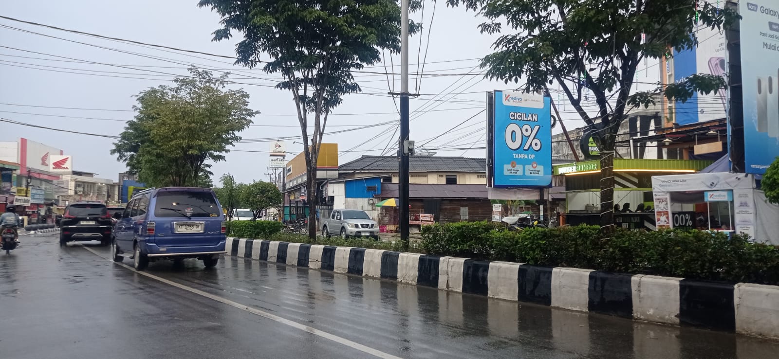 SARANA KEAMANAN: Sejumlah titik di Bontang bakal ditambah dengan perangkat closed circuit television (CCTV).