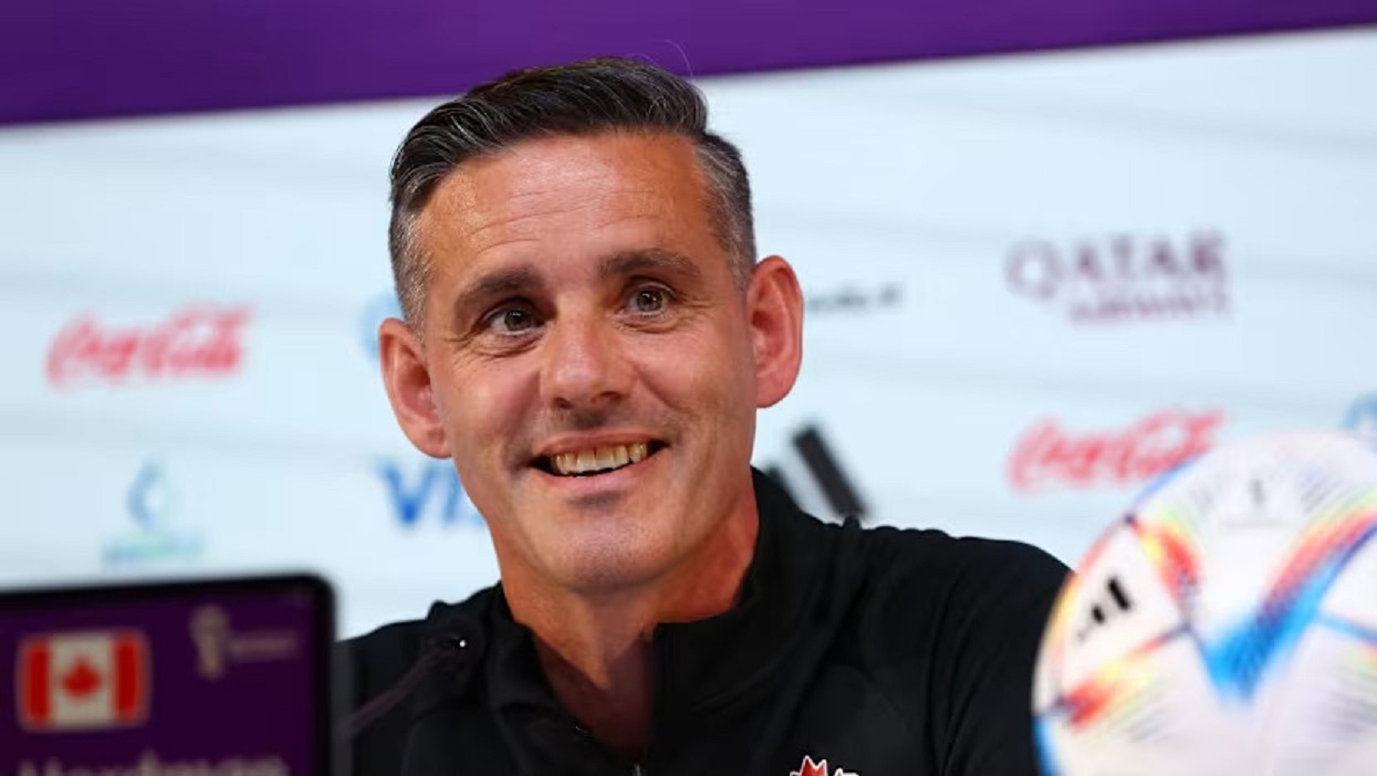 John Herdman