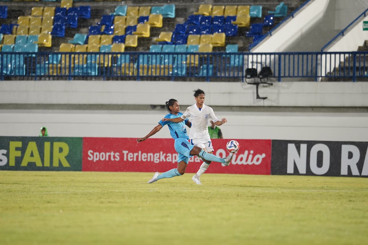 Persiba Balikpapan gagal bawa pulang poin dari Lamongan.  &nbsp;