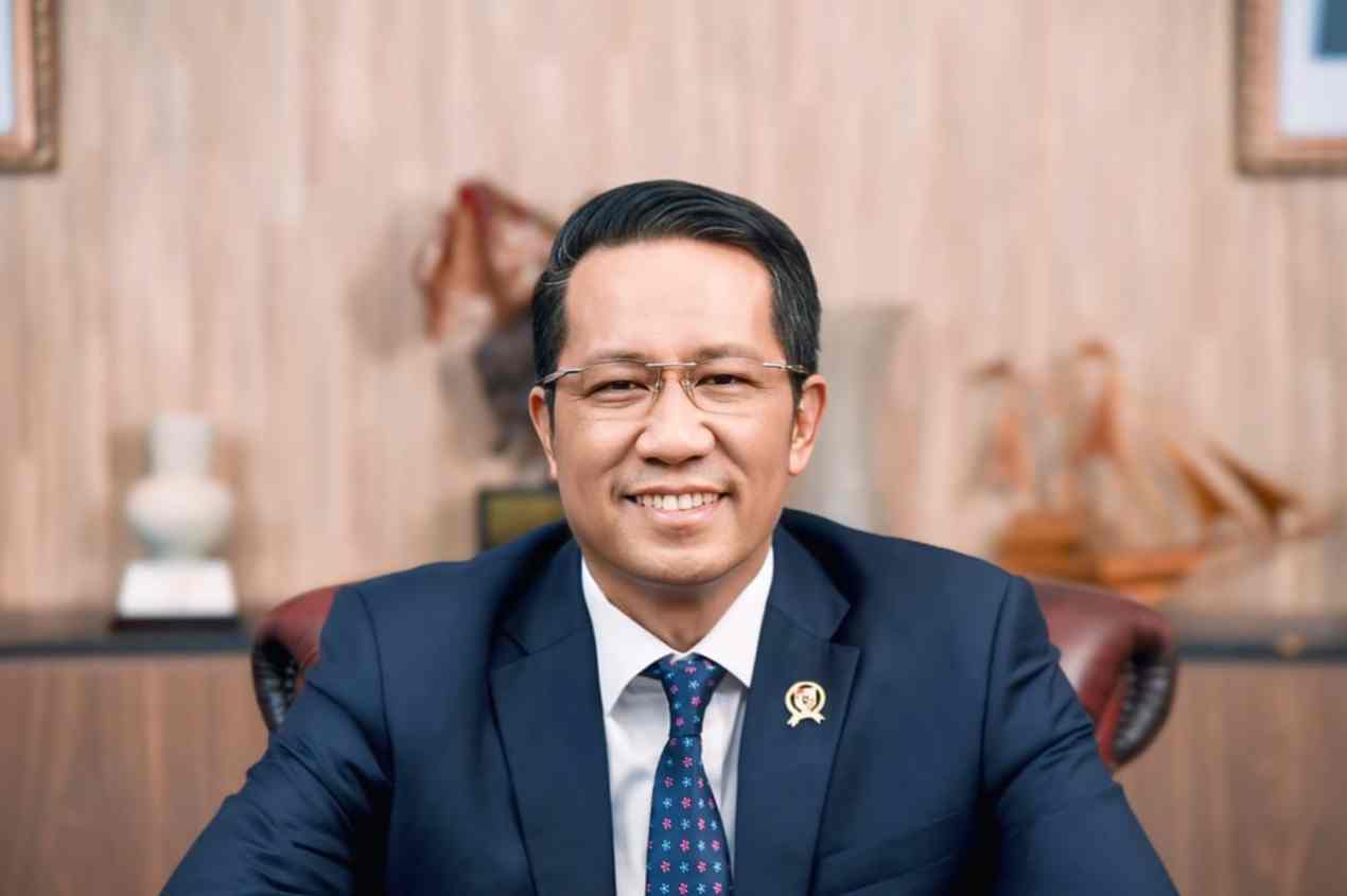 Menteri Hukum RI, Supratman Andi Agtas.