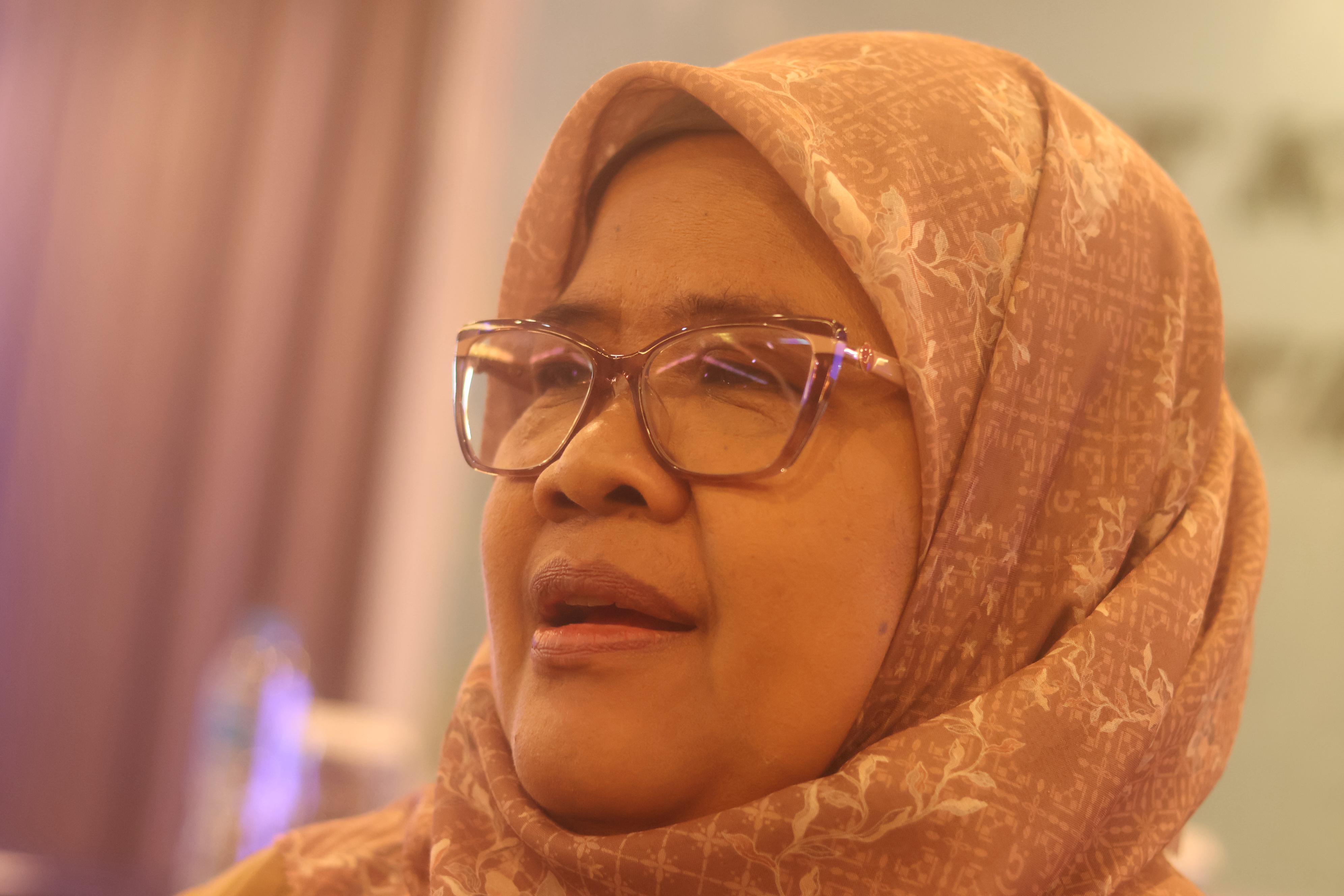 Kepala Dinas Kesehatan Balikpapan Alwiati