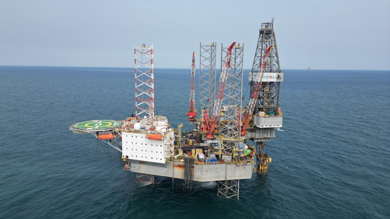 BERKAH: PHM menemukan sumber daya migas baru pada pemboran sumur eksplorasi Metulang Deep (MDP-1X) di wilayah lepas pantai (offshore) South Mahakam, Kaltim.&nbsp;