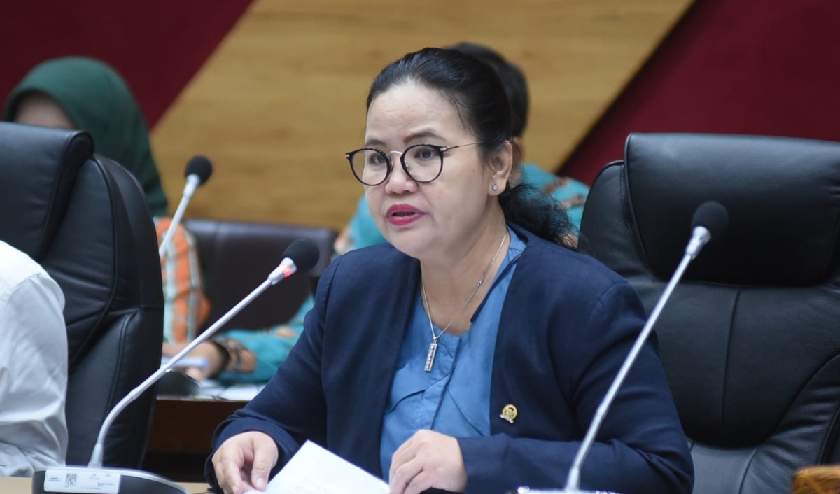 Agustina Wilujeng Pramestuti