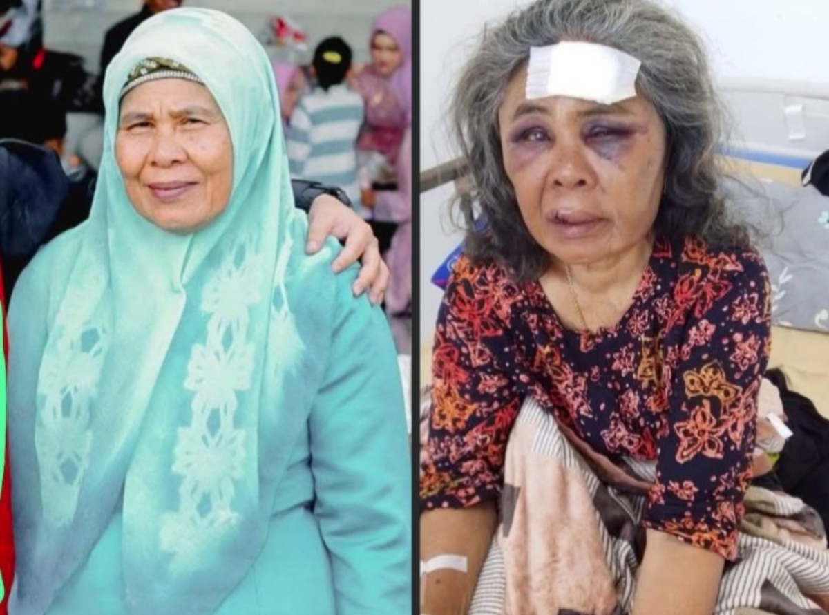 Nenek Saudah