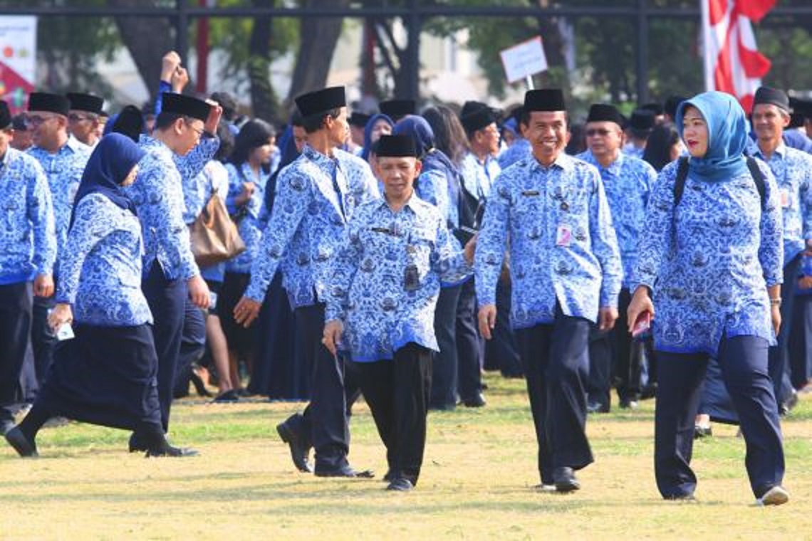 Ilustrasi PPPK Paruh Waktu