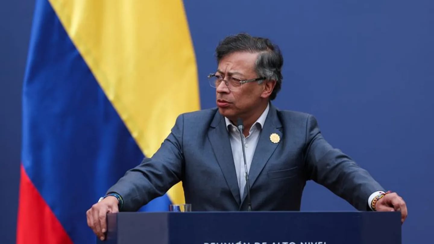 Gustavo Petro, Presiden Kolombia yang Membela Palestina.