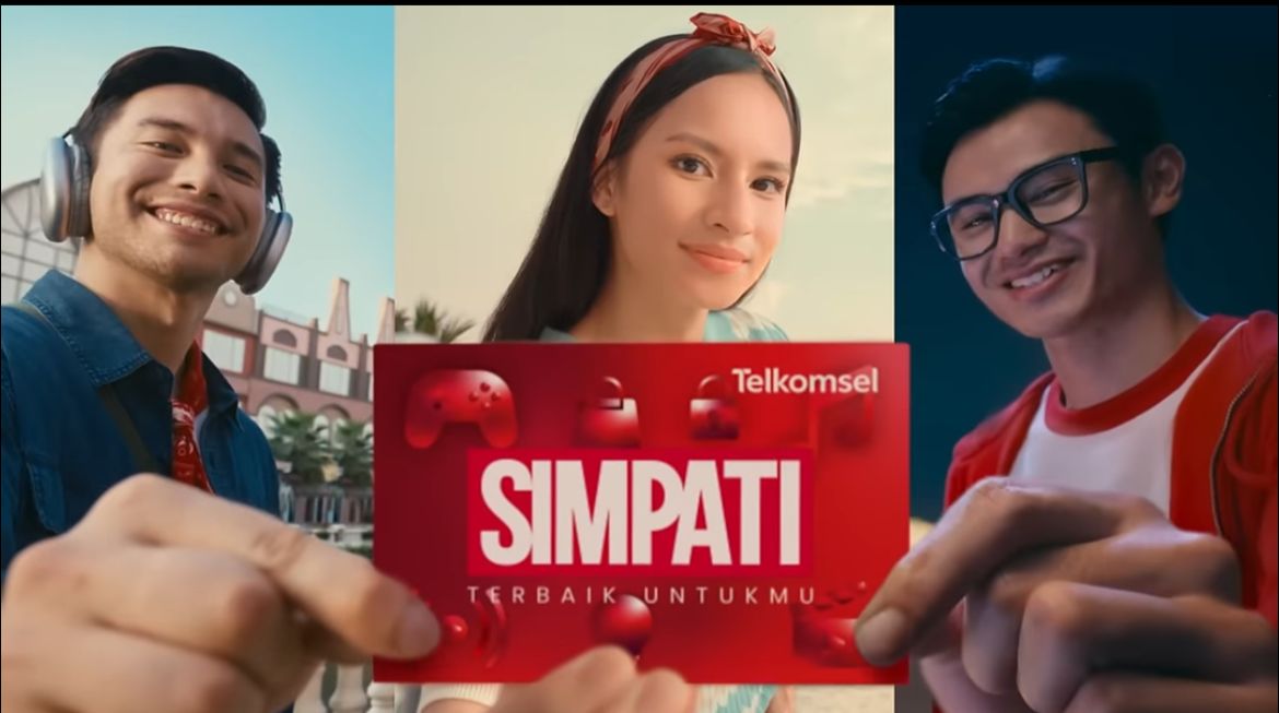 PAKET MEMIKAT: Paket SIMPATI terbaru menawarkan kuota 3GB dengan masa aktif 30 hari hanya Rp35 ribu, dilengkapi gratis telepon 30 menit dan 30 SMS.