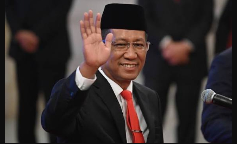 Menteri Hukum Supratman Andi Agtas