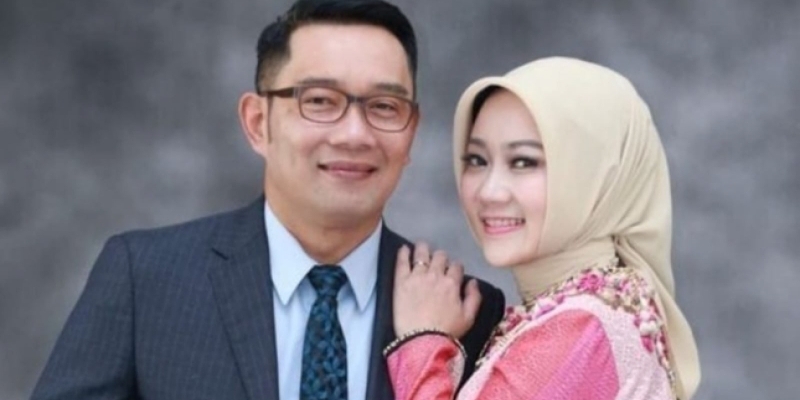 Ridwan Kamil-Atalia Praratya