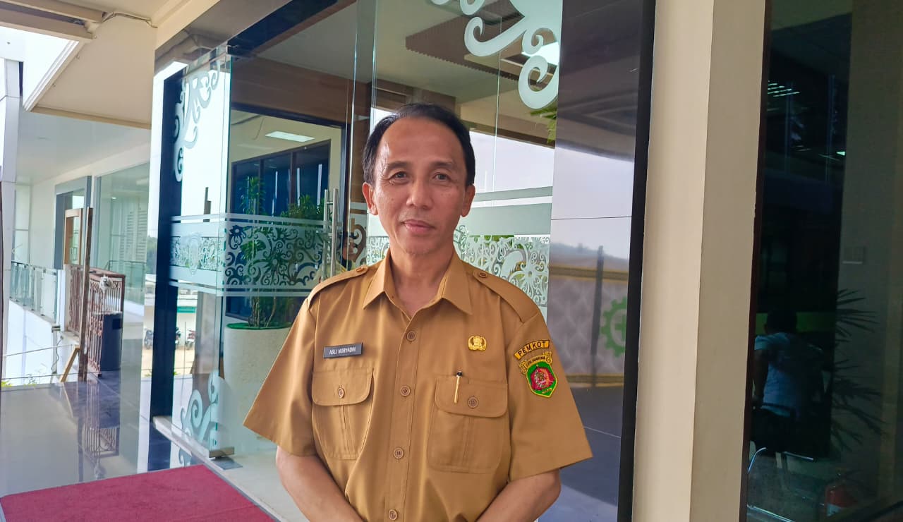 Kepala Disdikbud Samarinda-Asli Nuryadin
