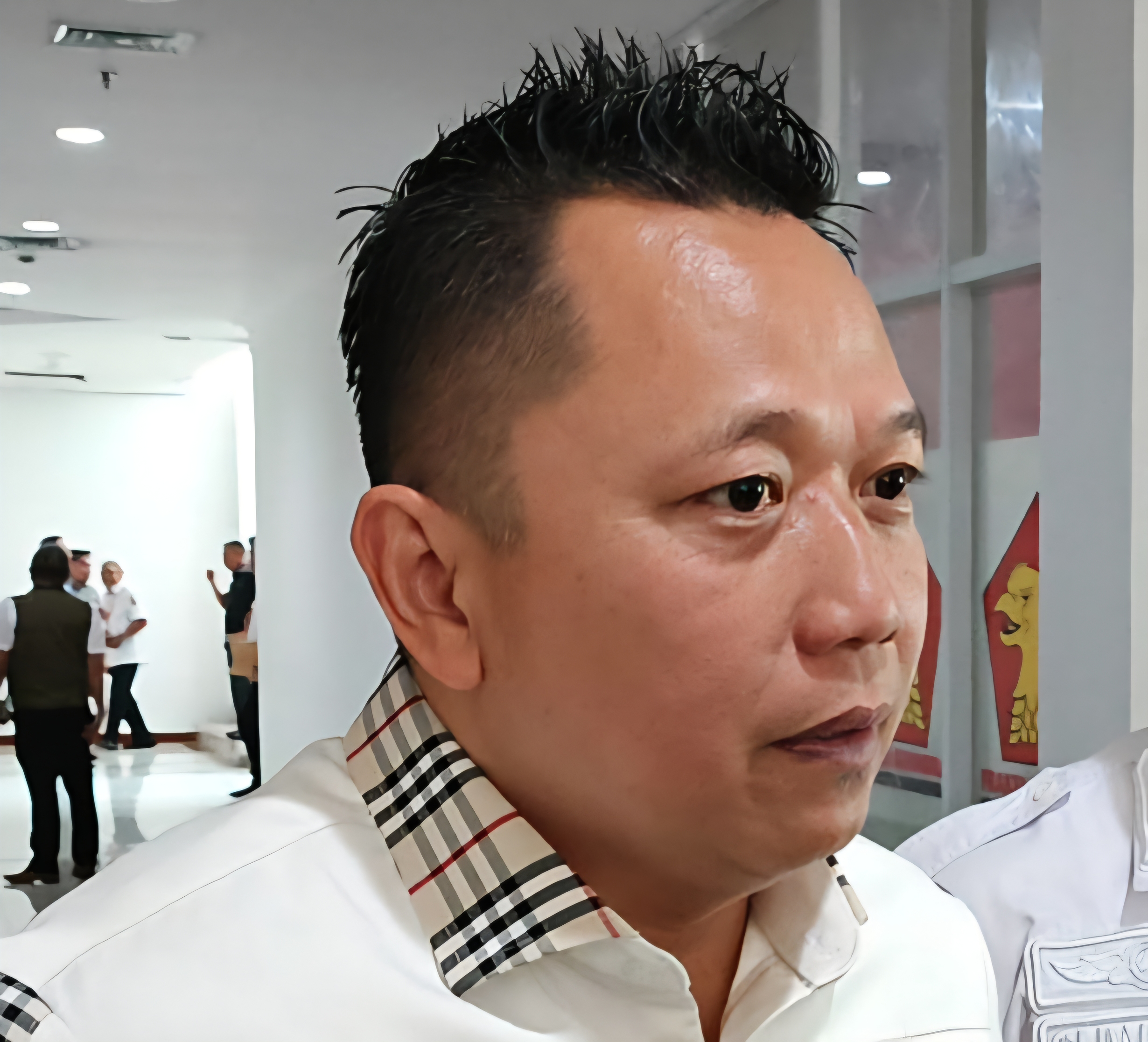 Deni Hakim Anwar-Ketua Komisi III DPRD Samarinda