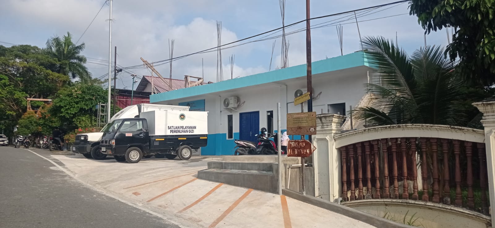 BERTAMBAH: Jumlah dapur MBG di Bontang Selatan dalam waktu dekat menjadi tujuh.