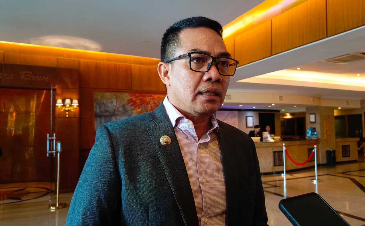 Wali Kota Samarinda-Andi Harun