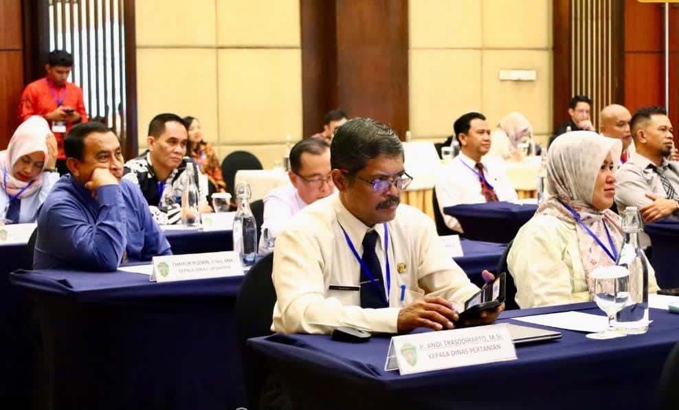 Sejumlah pejabat Pemkab PPU mengikuti proses uji kompetensi dan evaluasi kinerja yang berlangsung pada awal Desember 2025.  &nbsp;