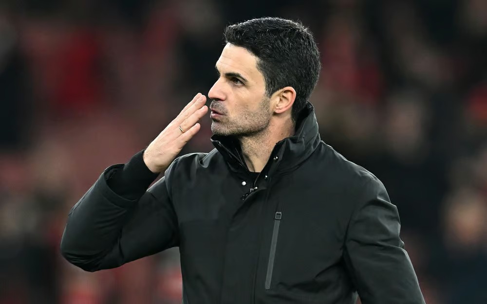 Mikel Arteta akan melakukan perubahan terhadap skuadnya saat melawan Newcastle.