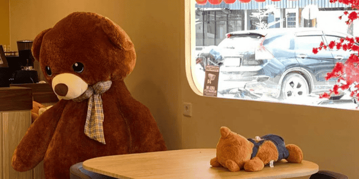 Minso Daily, Kafe Boneka Ala Korea di Tenggarong