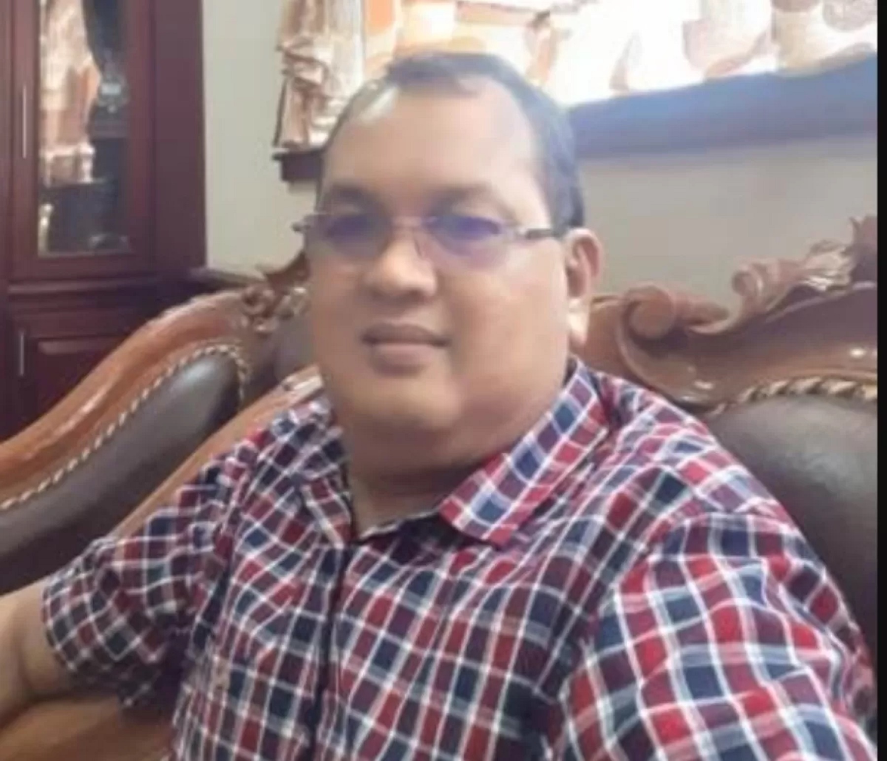 Ketua Umum LSM Guntur PPU, Kasim Assegaf.