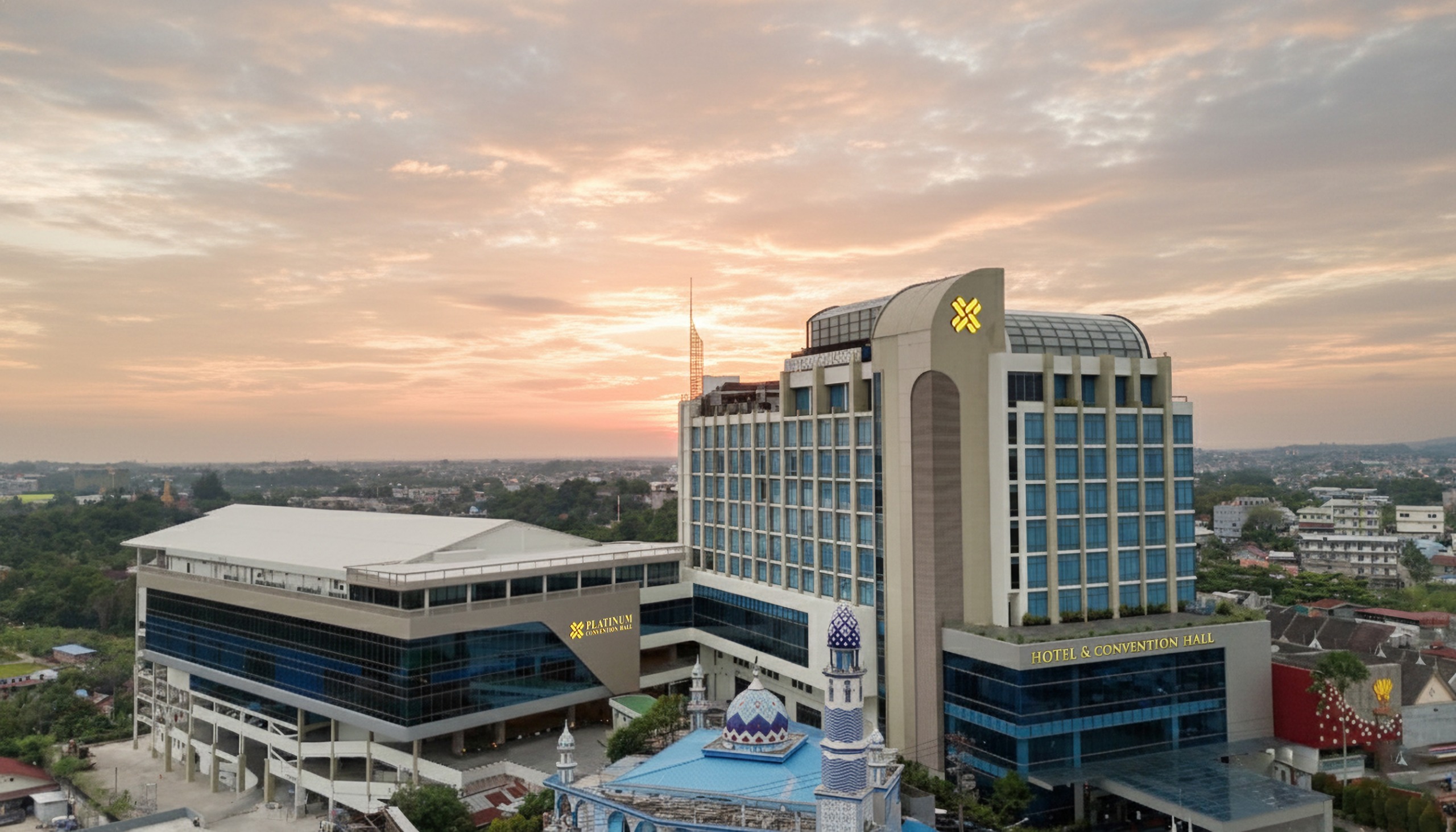Platinum Hotel & Convention Hall Balikpapan