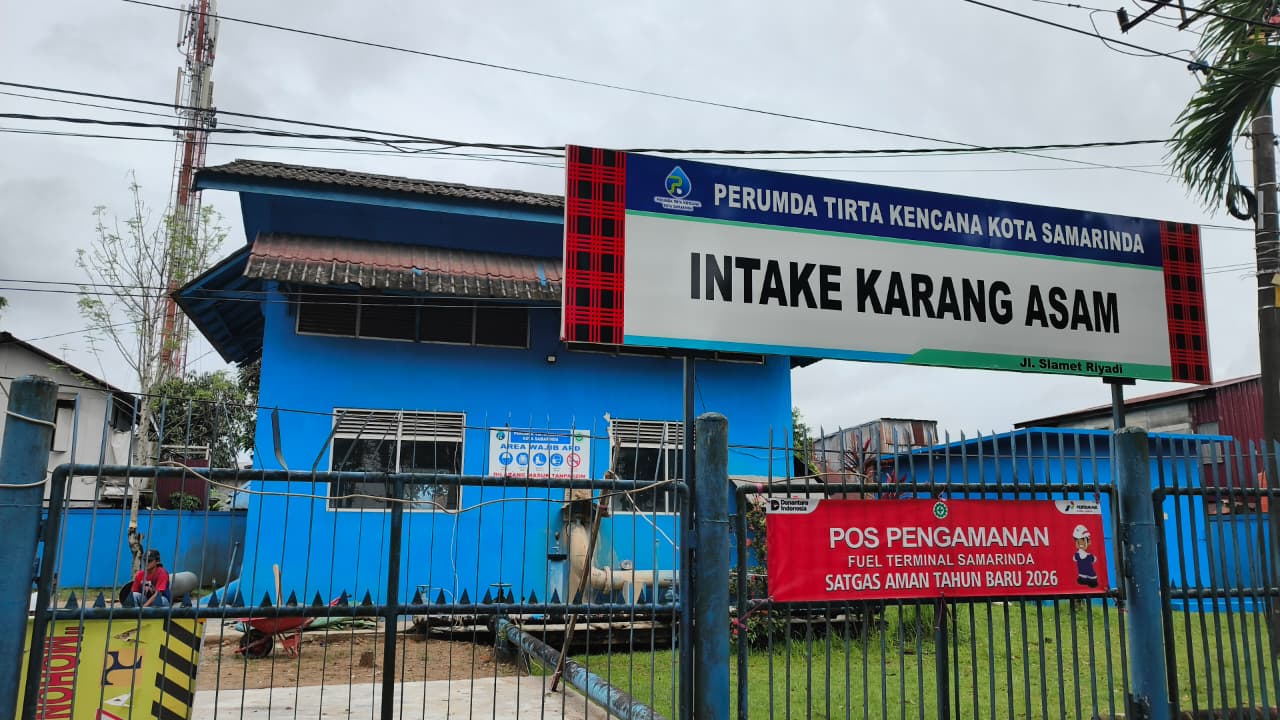 Perumdam Tirta Kencana Samarinda menjadi bagian dari sistem penyediaan air bersih yang terus diawasi Dewan Pengawas sesuai arahan Wali Kota Andi Harun.  &nbsp;