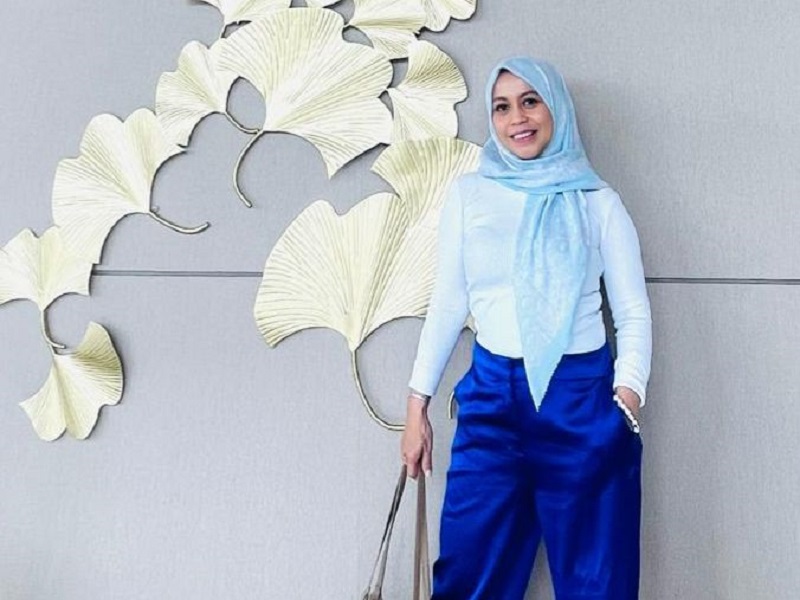 Ketua DPD Putri Kaltim Dian Rosita.