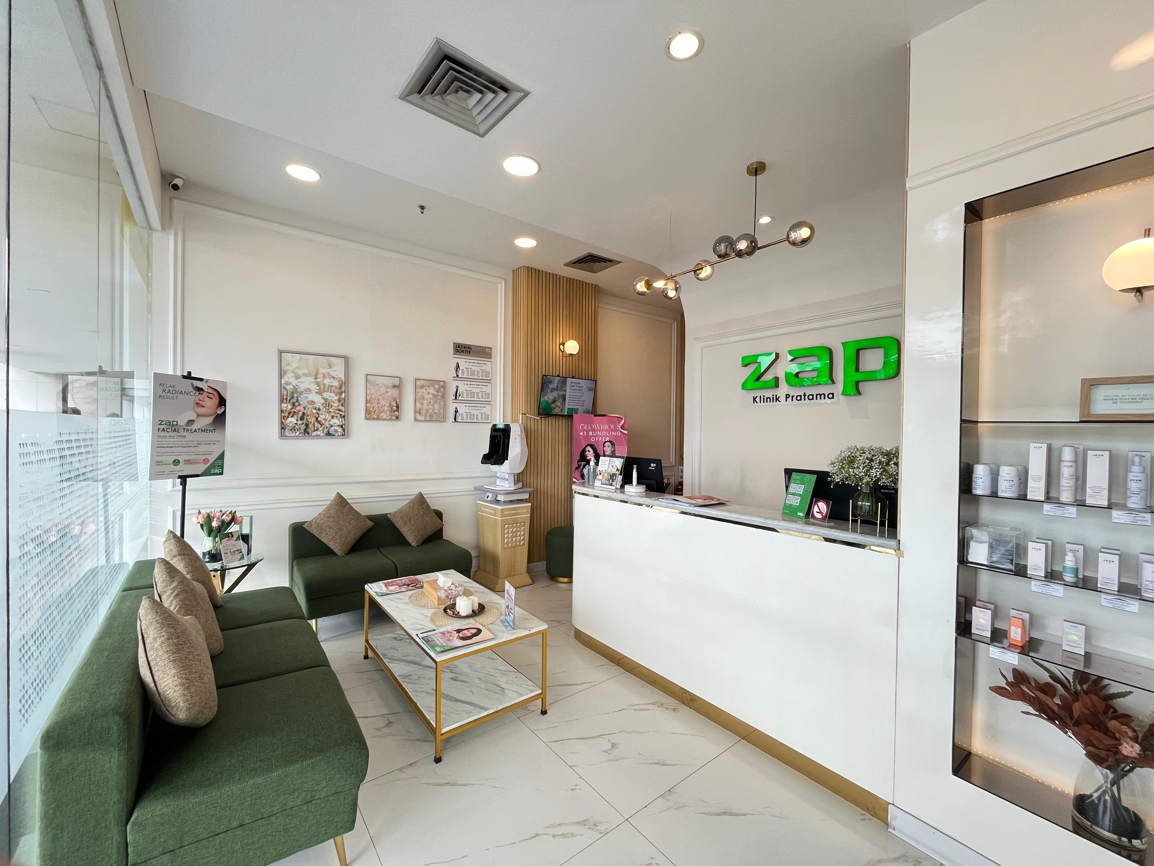 ZAP Klinik Bigmall Samarinda hadirkan promo bundling menarik sepanjang Januari 2026.