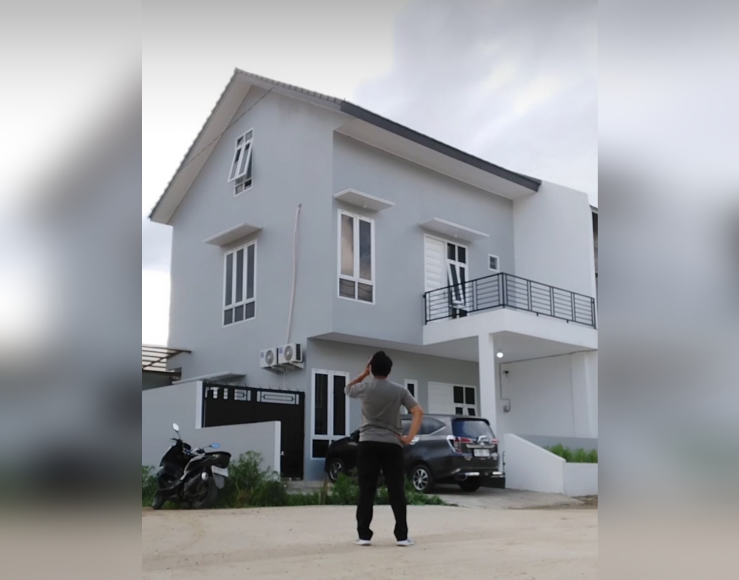 KEBUTUHAN: Permintaan hunian syariah milik PT Mahasraya Land di Samarinda masih tinggi, mencerminkan minat pasar yang masih tumbuh di tengah tekanan daya beli pada 2026.