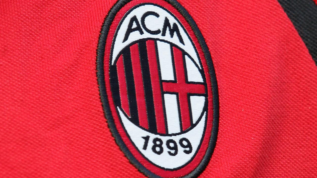 Logo AC Milan.