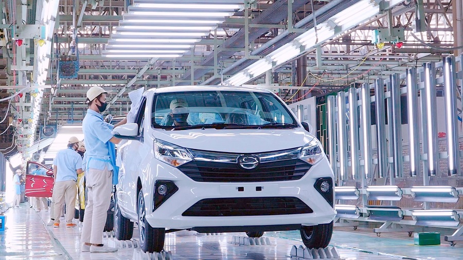 KEKINIAN: Penjualan Sigra dan Ayla sepanjang 2025 mencapai 47.901 unit, mengukuhkan dominasi Daihatsu di segmen pasar LCGC Indonesia sebagai pilihan utama masyarakat dengan pangsa pasar 36,6 persen.