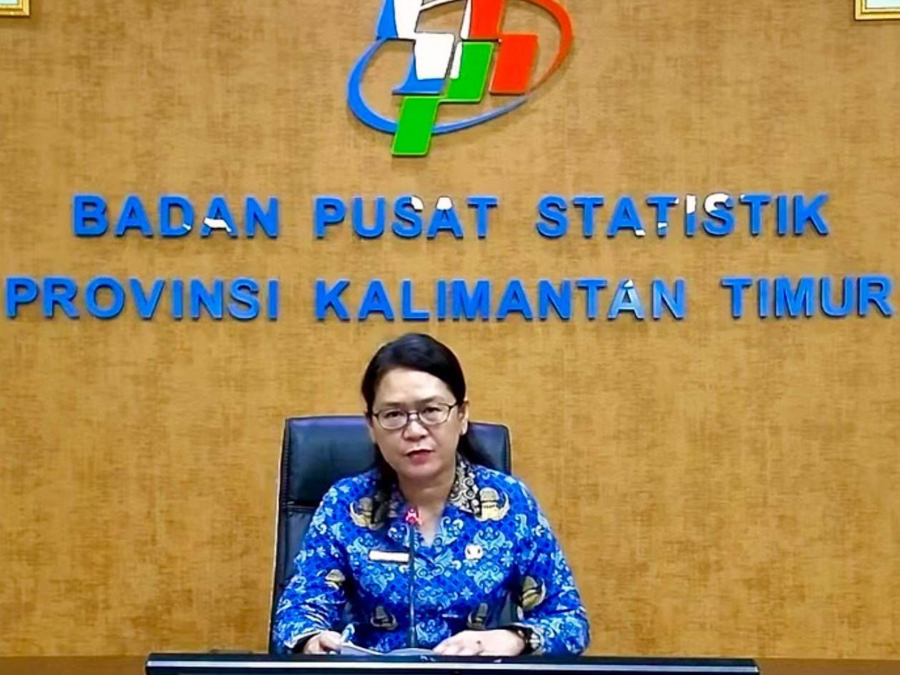 Kepala BPS Kaltim - Yusniar Juliana.