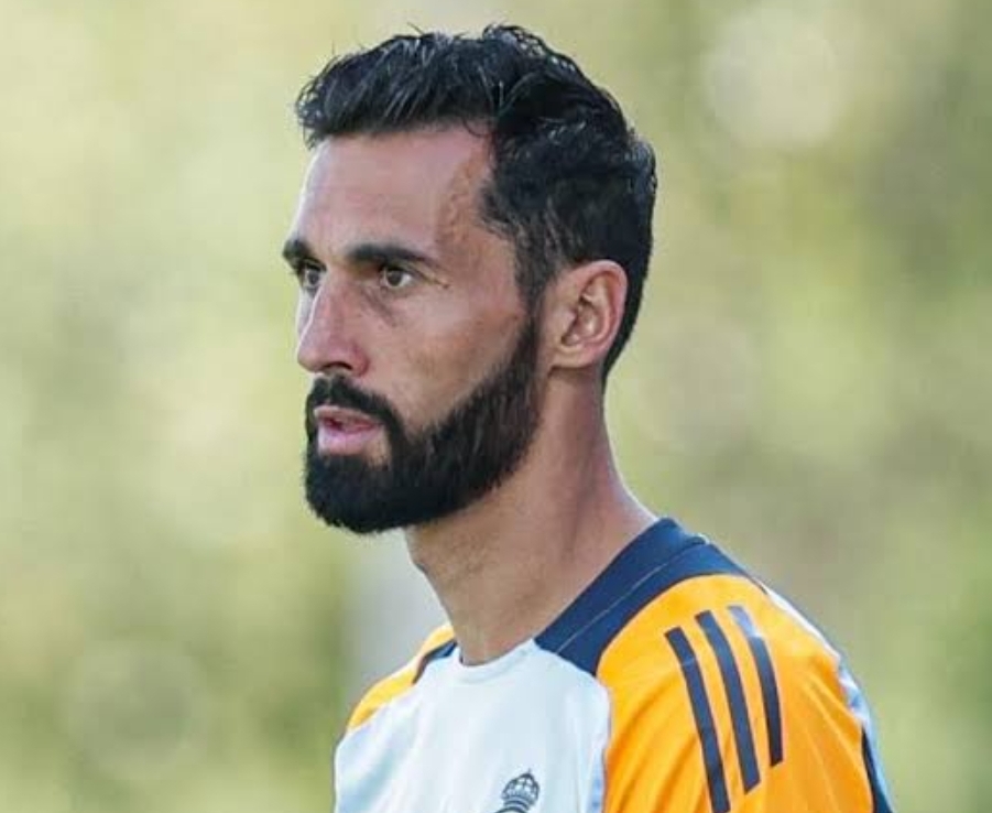 &Aacute;lvaro Arbeloa
