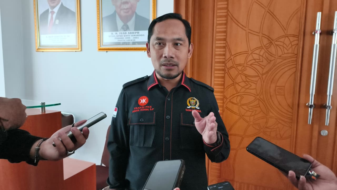 Anggota Komisi III DPRD Samarinda-Abdul Rohim
