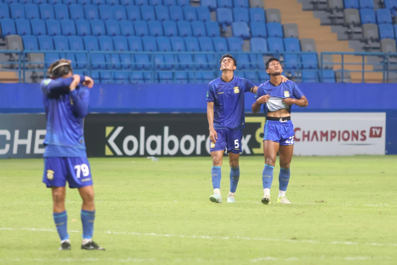 TEKAD : Persiba Balikpapan bakal maksimalkan sisa laga yang ada.&nbsp;ANGGI PRADITHA/KP