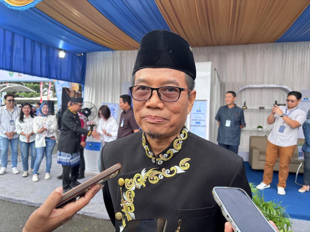Kepala Dinas Sosial Kaltim, Andi Muhammad Ishak. (EKO/KP)